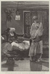 Gulbeyaz, by Athol Mayhew